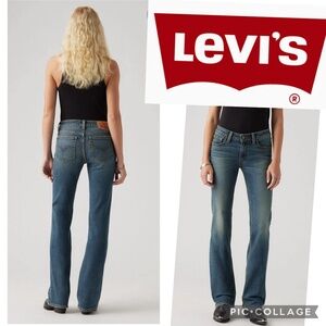 Levis superlow boot